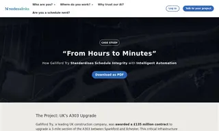 Preview of the Galliford Try Case Study