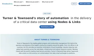 Preview of the Turner & Townsend Case Study