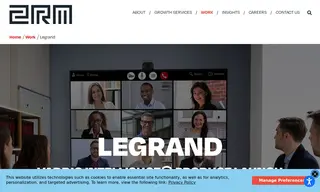 Preview of the Legrand | AV Case Study