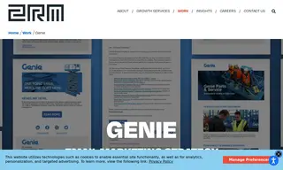 Preview of the Genie Case Study