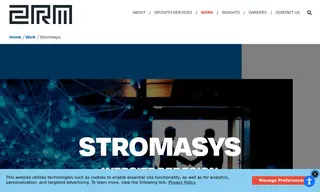 Preview of the Stromasys Case Study