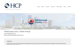 Preview of the Hillsborough County Case Study