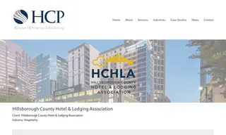 Preview of the Hillsborough County Hotel & Lodging Association Case Study