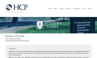 Preview of the Academy at the Lakes Case Study