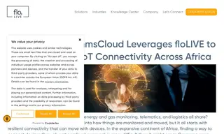 Preview of the CommsCloud Case Study