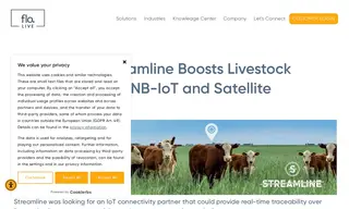 Preview of the Streamline Case Study