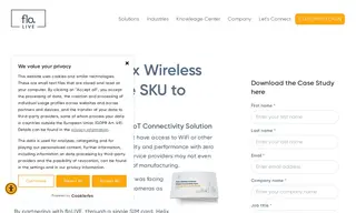 Preview of the Helix Wireless Case Study