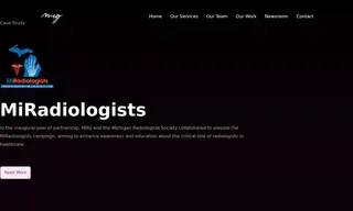 Preview of the MiRadiologists Case Study