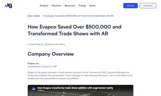 Preview of the Evapco, Inc Case Study