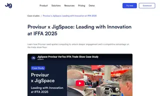 Preview of the Provisur Technologies Case Study