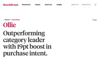 Preview of the Ollie Case Study