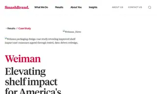 Preview of the Weiman Case Study