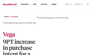 Preview of the Vega Nutrition Case Study