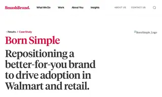 Preview of the Born Simple Case Study