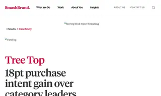 Preview of the Tree Top Case Study