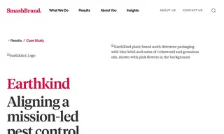 Preview of the Earthkind Case Study
