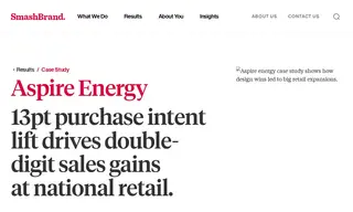 Preview of the Aspire Energy Case Study