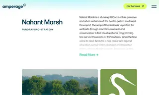 Preview of the Nahant Marsh Case Study