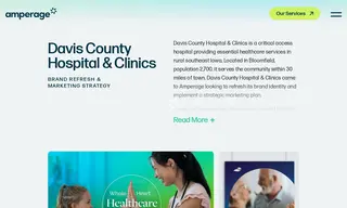Preview of the Davis County Hospital & Clinics Case Study