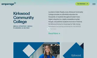 Preview of the Kirkwood Community College Case Study