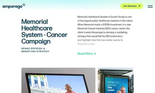 Preview of the Memorial Healthcare System Case Study