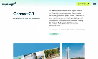 Preview of the ConnectCR Case Study