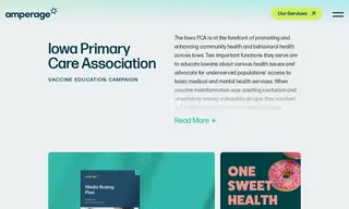 Preview of the Iowa Primary Care Association Case Study