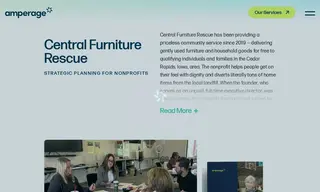 Preview of the Central Furniture Rescue Case Study