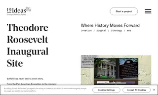 Preview of the Theodore Roosevelt Inaugural Site Case Study