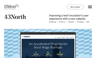 Preview of the 43North Case Study