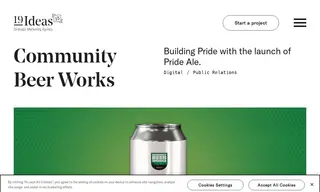 Preview of the Community Beer Works Case Study