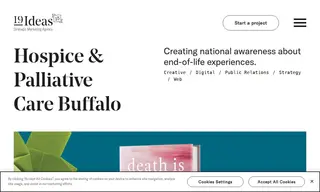 Preview of the Hospice & Palliative Care Buffalo (hpcb) Case Study
