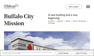 Preview of the Buffalo City Mission Case Study