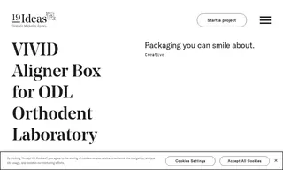 Preview of the ODL Orthodent Laboratory (odl) Case Study
