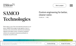 Preview of the Samco Technologies Case Study