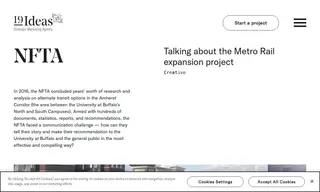 Preview of the NFTA Case Study