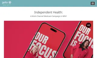 Preview of the Independent Health Case Study