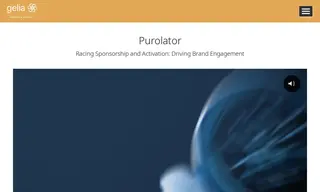 Preview of the Purolator Case Study