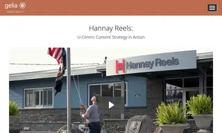 Preview of the Hannay Reels Case Study