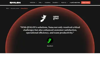 Preview of the Nana Direct Case Study
