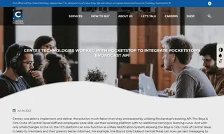 Preview of the Boys & Girls Clubs of Central Texas Case Study