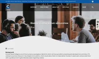 Preview of the Central Texas College Case Study