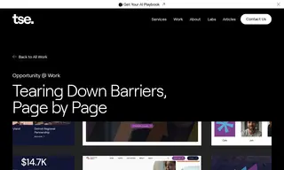 Preview of the Opportunity@Work Case Study
