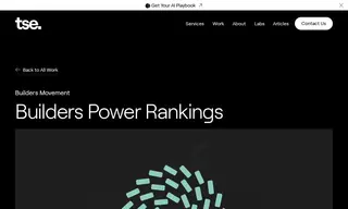 Preview of the Builders Movement Case Study