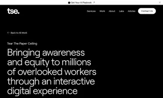 Preview of the Opportunity at Work Case Study