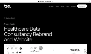 Preview of the Ancore Health Case Study