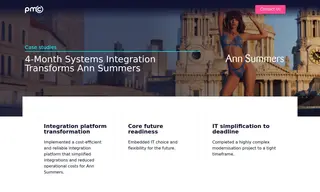 Preview of the Ann Summers Case Study