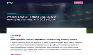 Preview of the Premier League Football Club Case Study