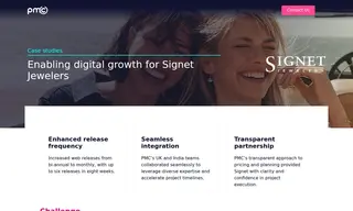 Preview of the Signet Jewelers Case Study