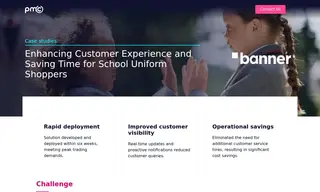 Preview of the Banner Ltd Case Study